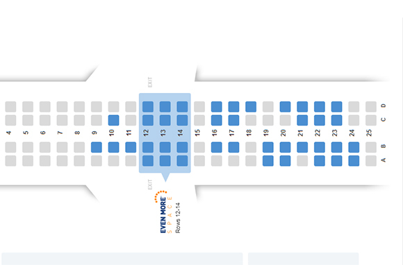 Jetblue Flight Seating Chart