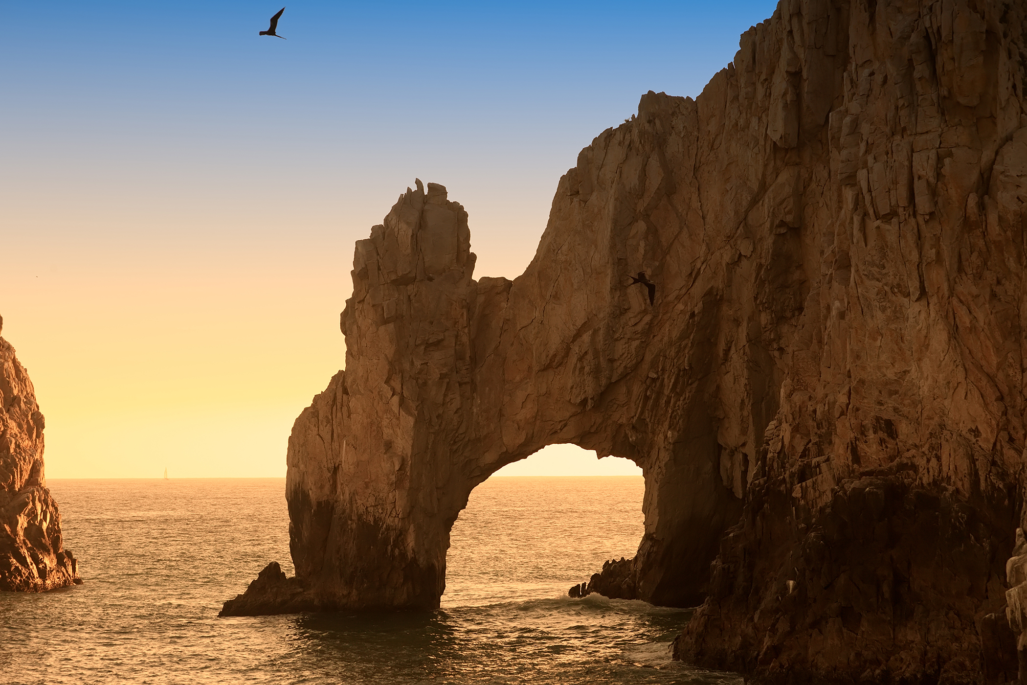 los cabos arch.