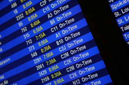 Airline Schedule Padding: Good or Bad?