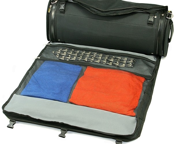 garment bag suitcases