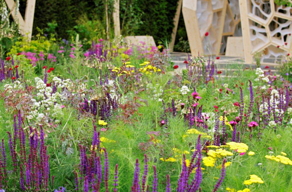 RHS Chelsea Flower Show, London, England