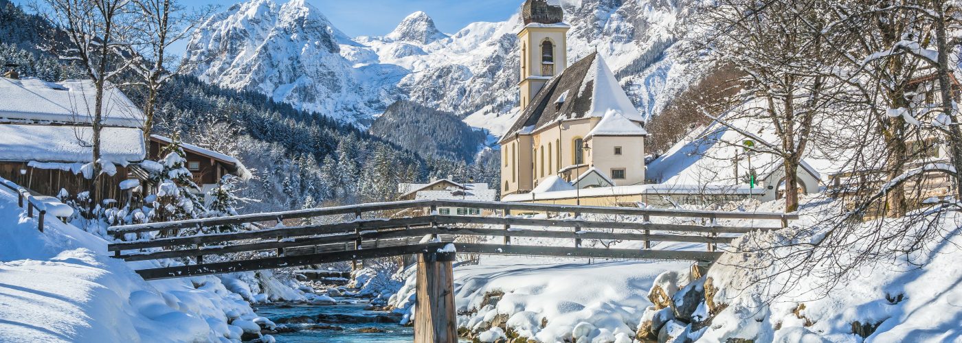 12 Enchanting Winter Wonderlands Around the World  SmarterTravel