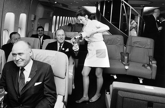 Six Golden Ages of Air Travel | SmarterTravel