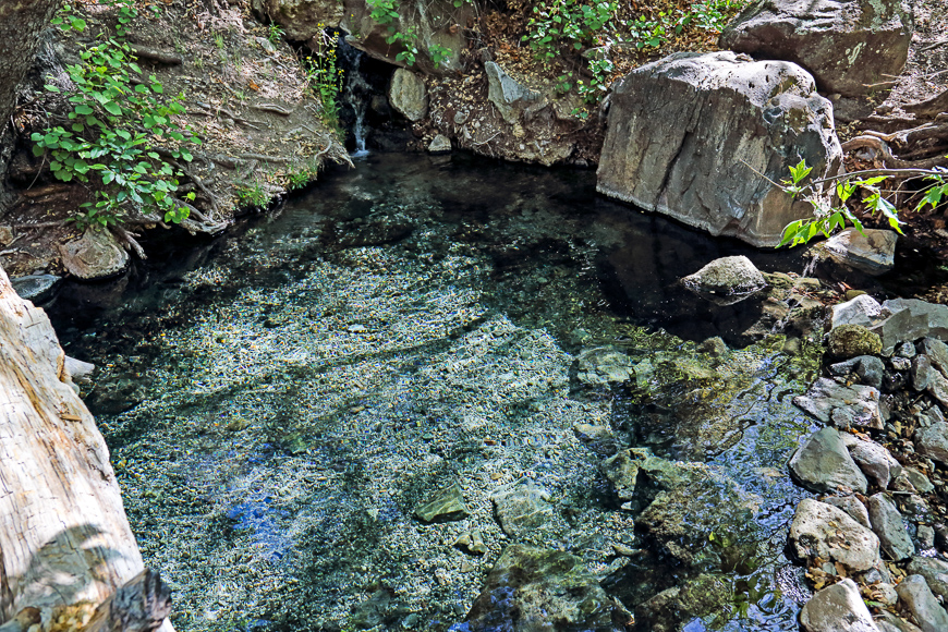 10 Best Hidden Hot Springs in North America