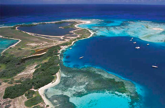 Los roques, venezuela