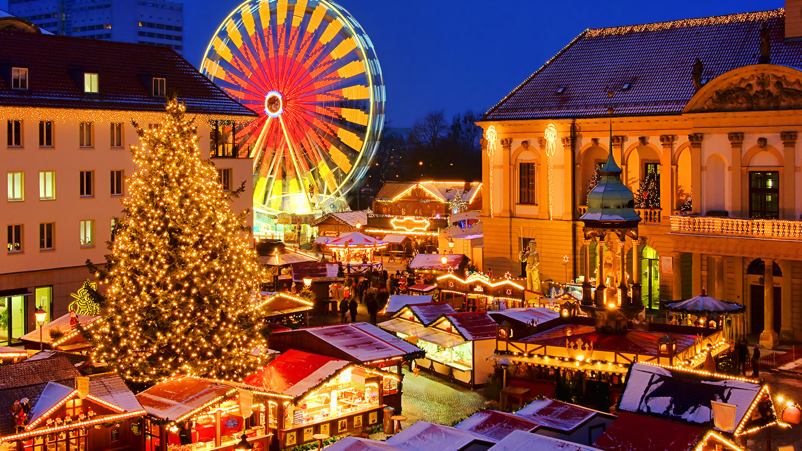 christmas markets in texas 2020 North America S Top Christmas Markets christmas markets in texas 2020