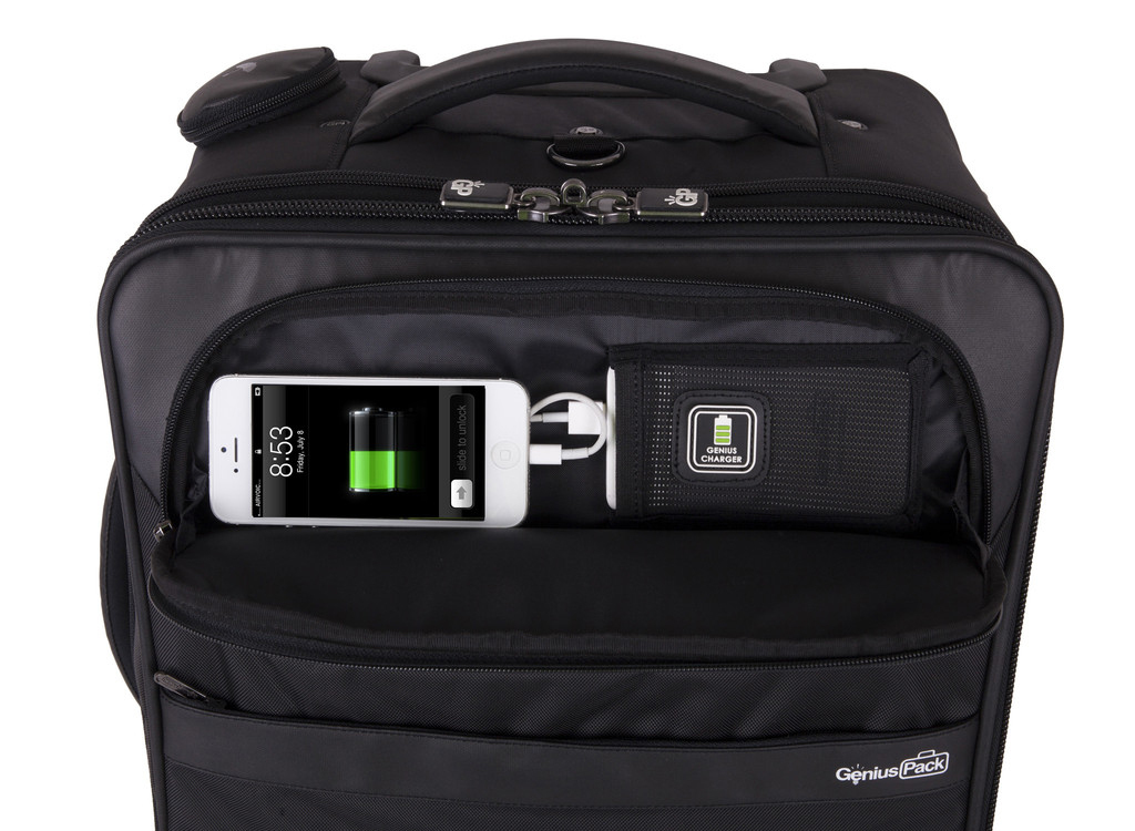 genius g4 luggage