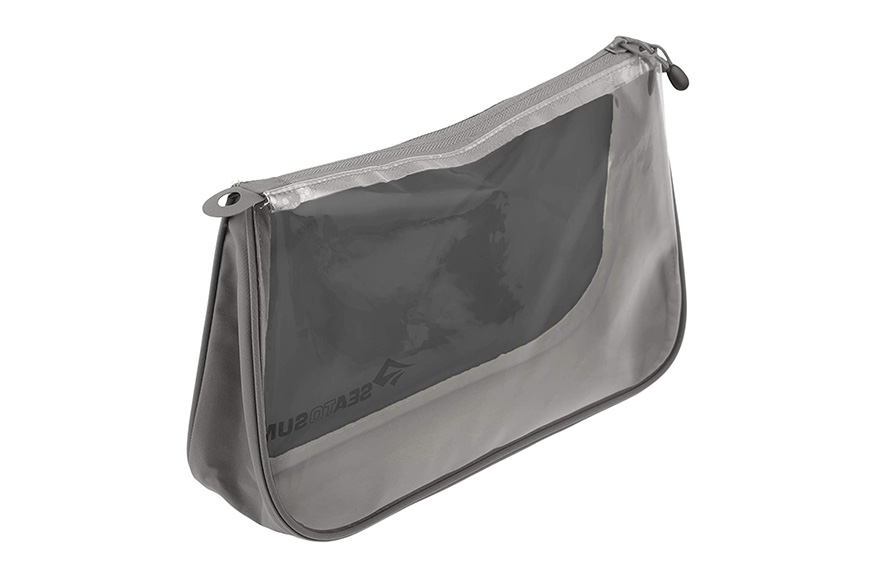 best clear toiletry bag