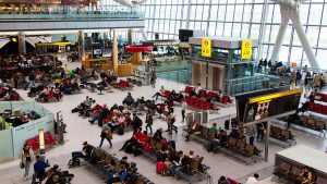 Why You Should Never Go Barefoot in Airport Security