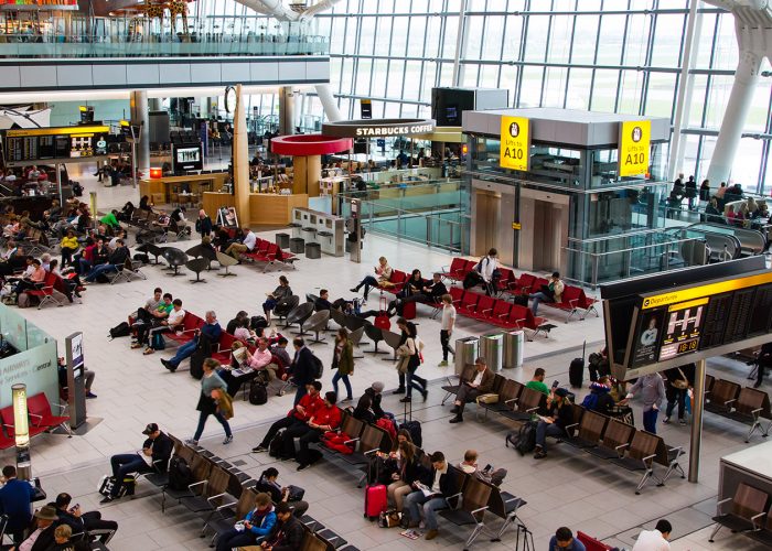 Why You Should Never Go Barefoot in Airport Security