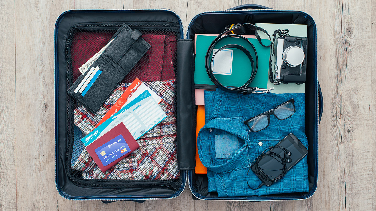 16 Packing Hacks That Will Change How You Travel