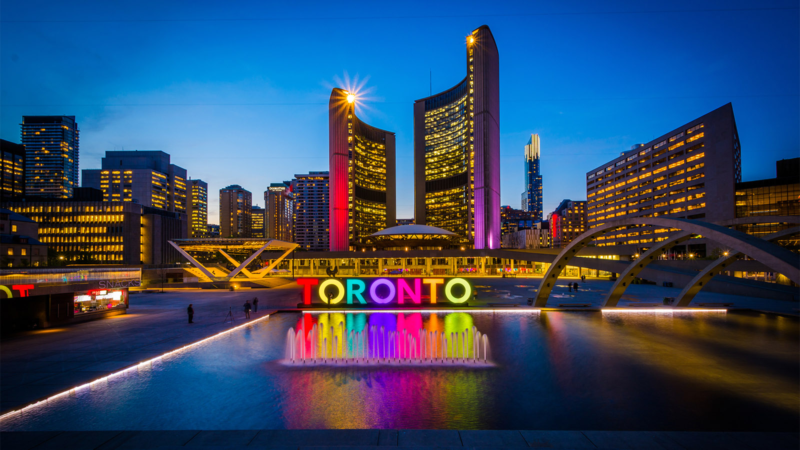 8 Things That Prove Toronto Is The Coolest City SmarterTravel