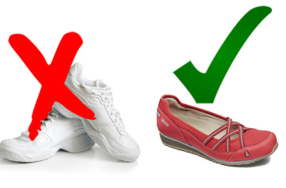 best travel flats for walking