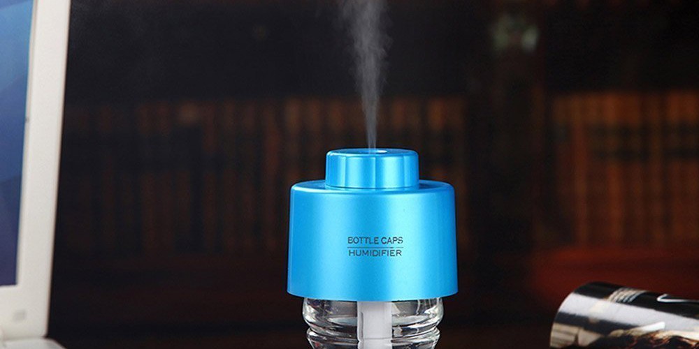 SmarterTravel Pick of the Day: Travel Air Humidifier | SmarterTravel