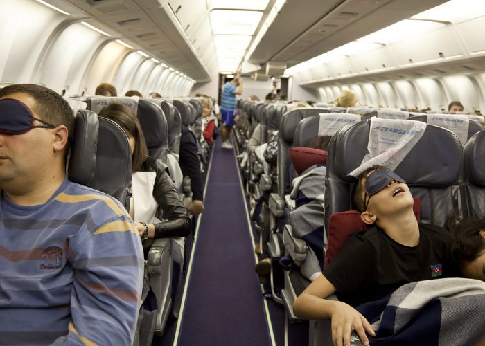 The 5 Worst Things People Do on Planes