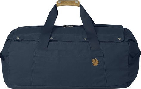 fjallraven duffel shoulder strap