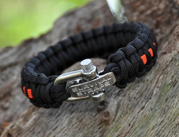 Survival Straps Survival Bracelet