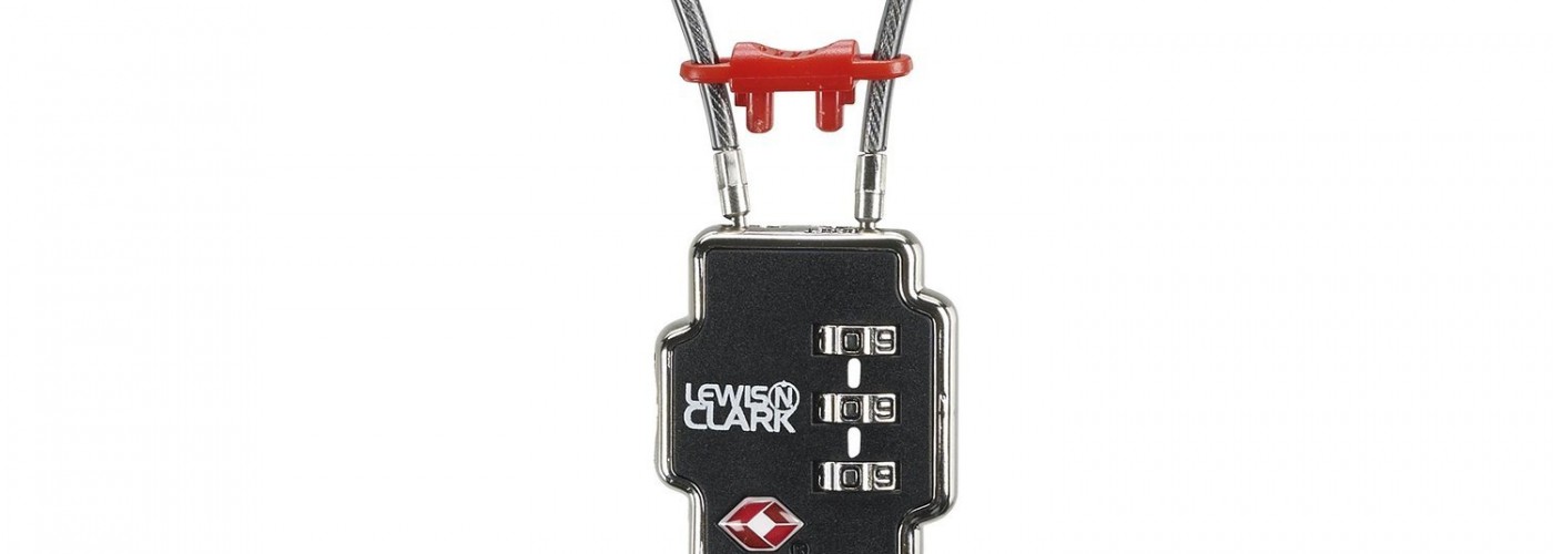 lewis n clark tsa lock