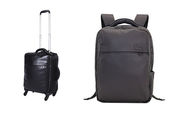 samsonite collapsible luggage