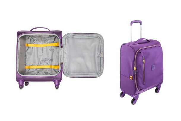 best delsey suitcase