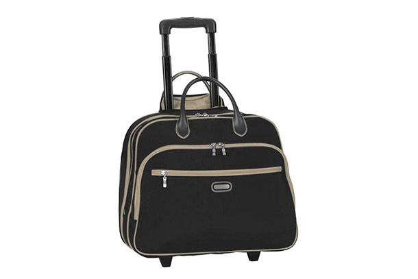 baggallini wheeled tote