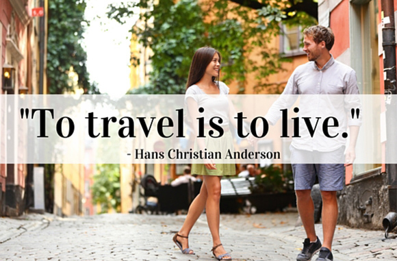 15 Travel Quotes To Inspire Your Next Adventure Smartertravel