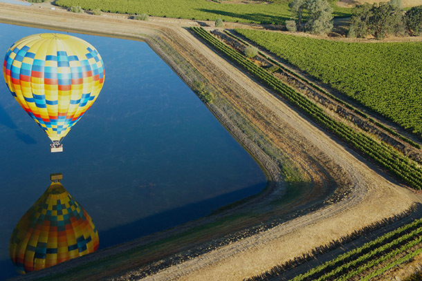 hot air balloon lessons