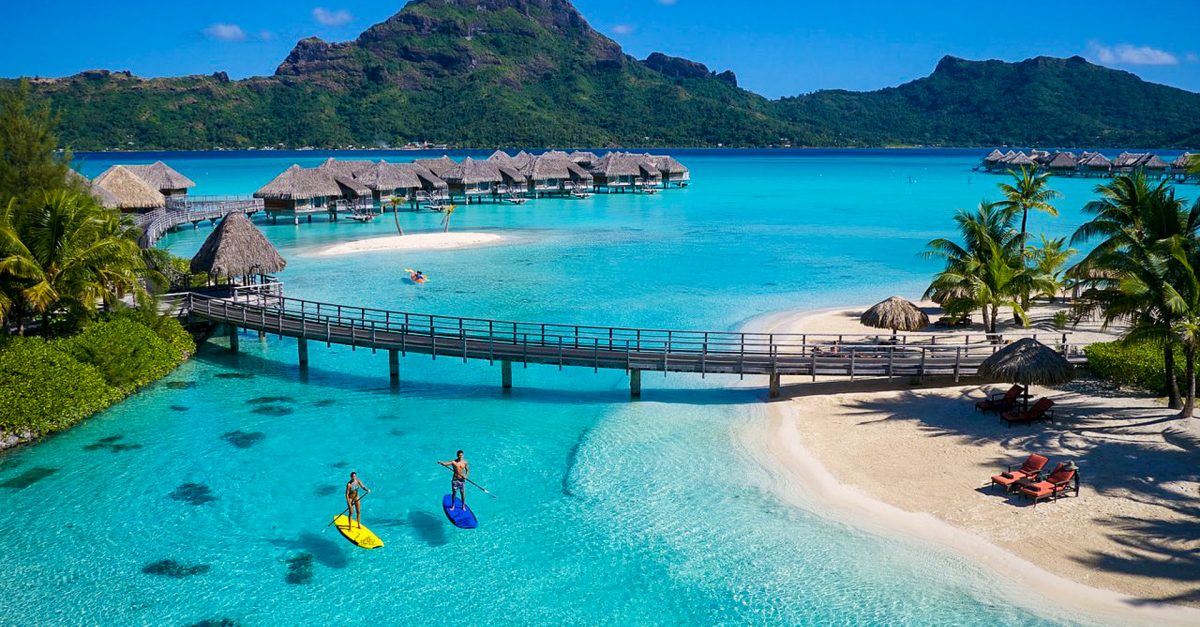 10 Overwater Bungalows To Add To Your Bucket List Smartertravel