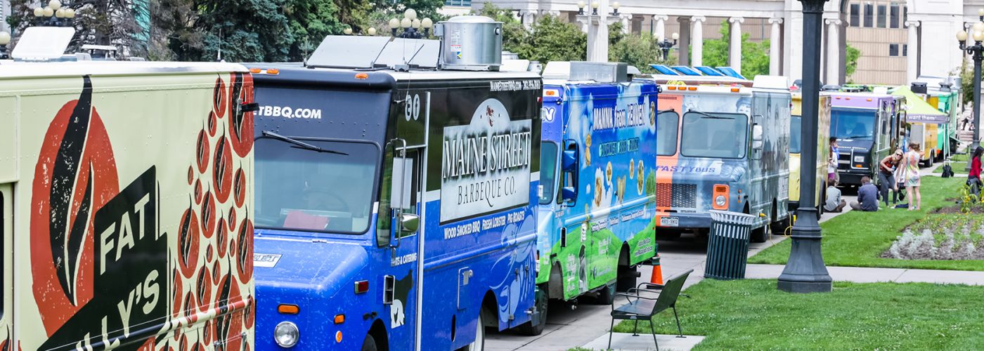 The 9 Best Food Truck Cities In America