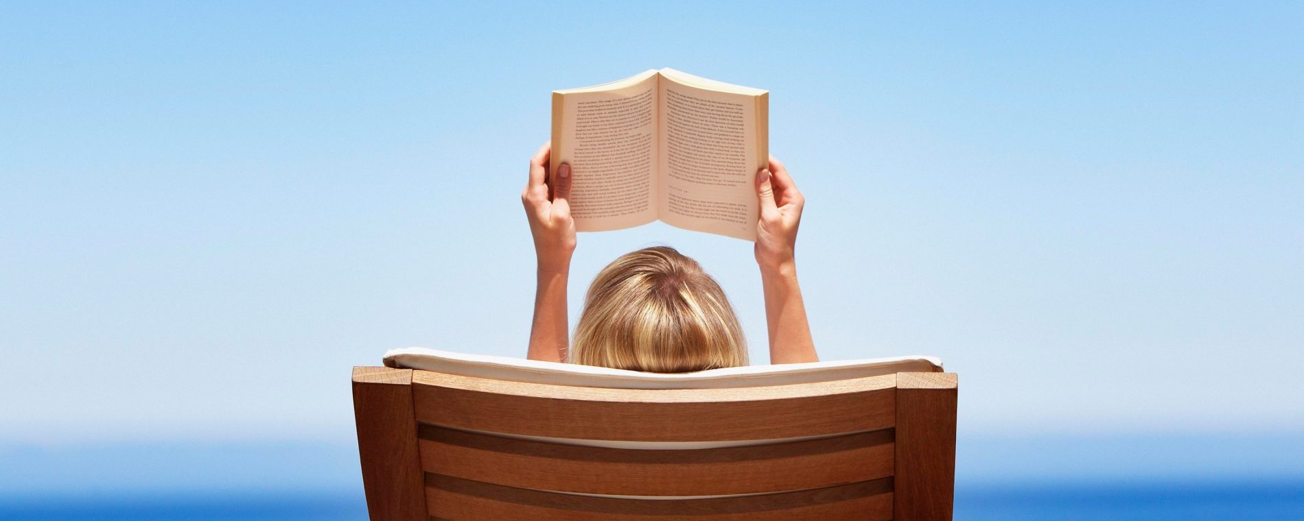 The Best Summer Beach Reads of 2016 SmarterTravel