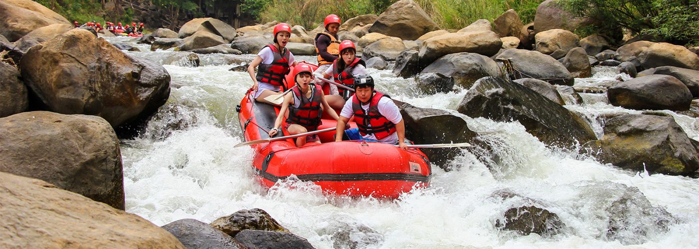 7 Amazing American Rivers for Whitewater Rafting - SmarterTravel