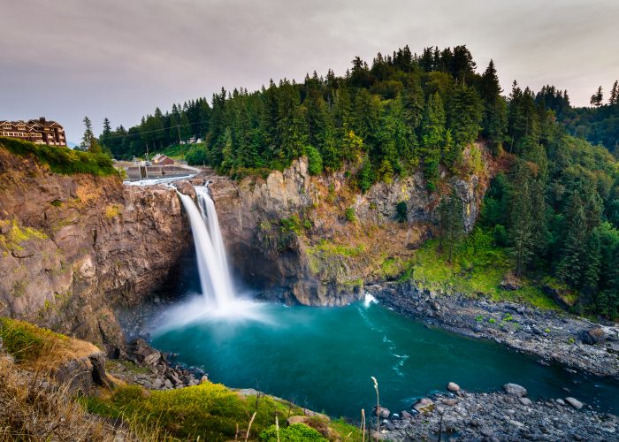 11 Most Impressive Waterfalls in the U.S. - SmarterTravel