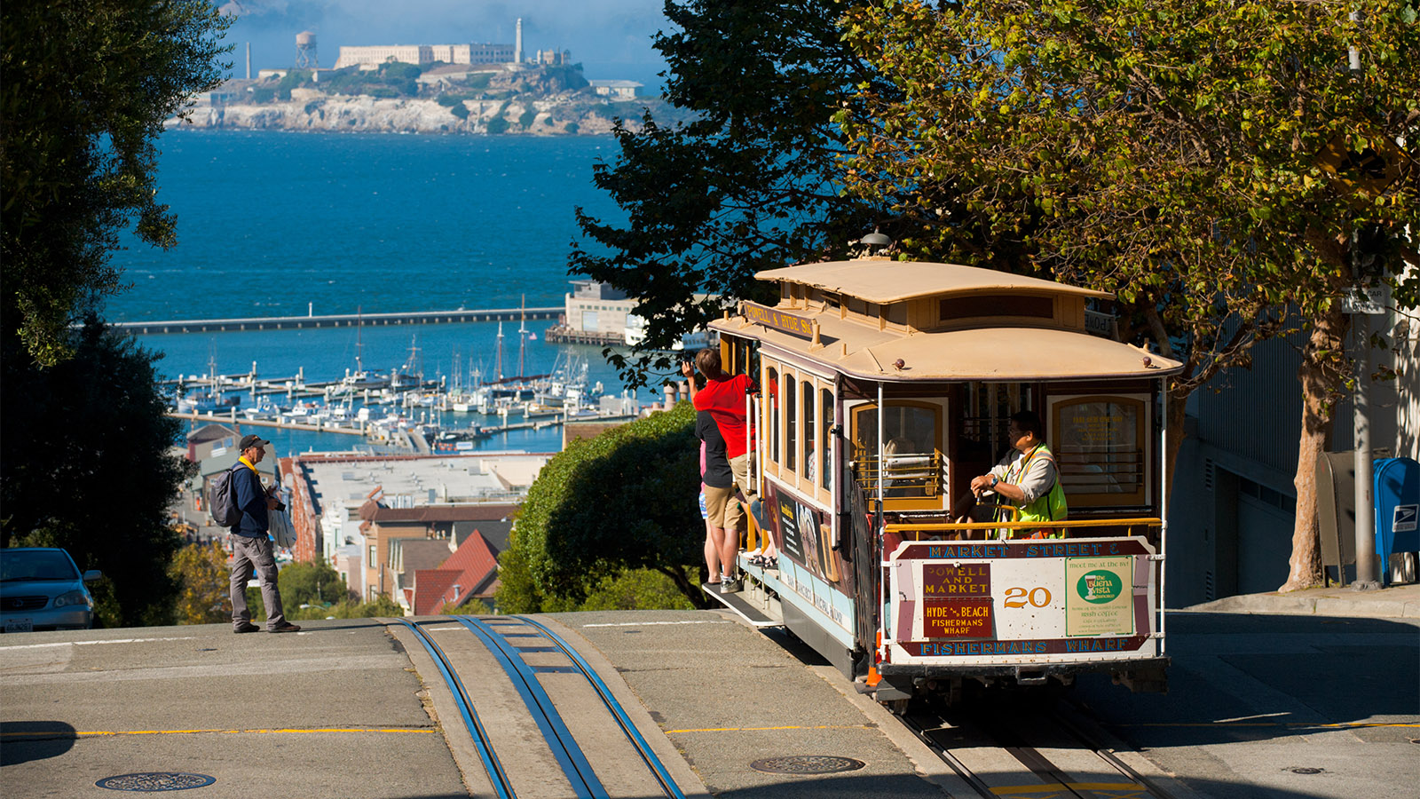 10 Outdoor Attractions You Can't Miss In San Francisco - Smartertravel