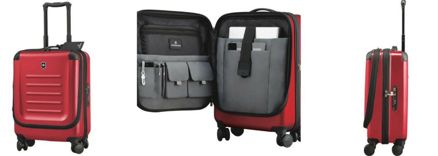 victorinox spectra global carry on