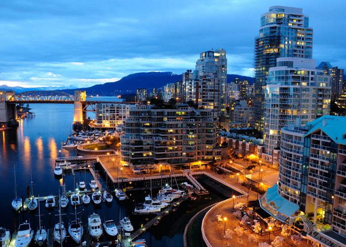 vancouver travel deals