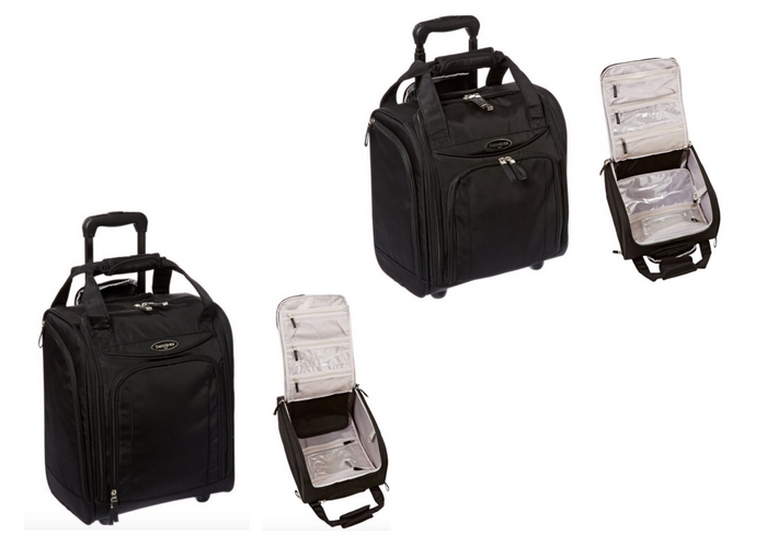 mini carry on suitcase