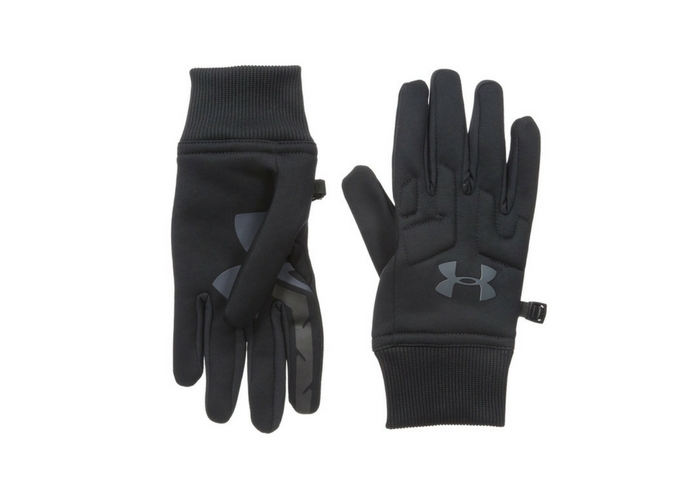 under armour men's winter gloves