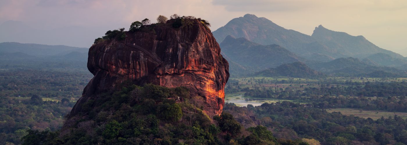 Conquering Sigiriya: The Lion Rock of Sri Lanka