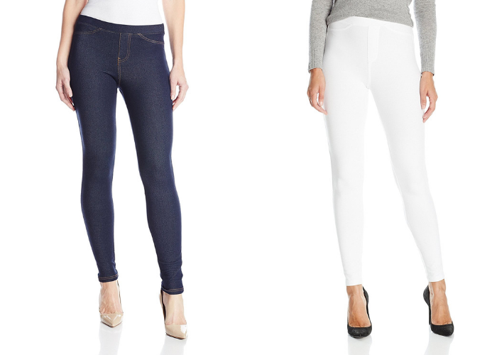 jeggings without pockets