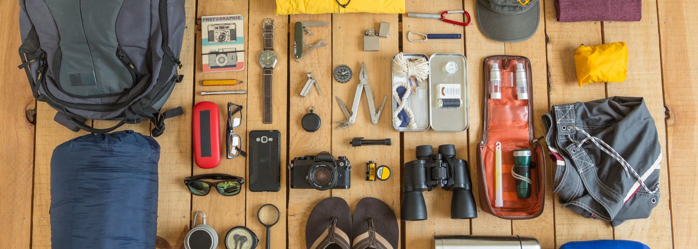 7 Packing Hacks for Staying Organized While Traveling