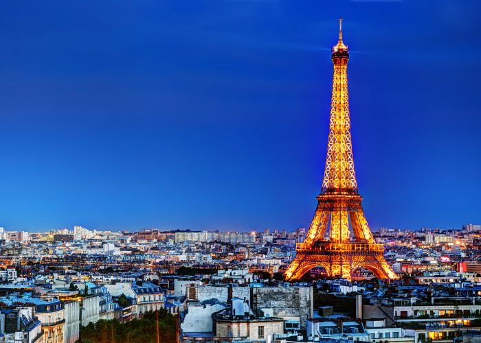 Top Ten Things To Do In Paris