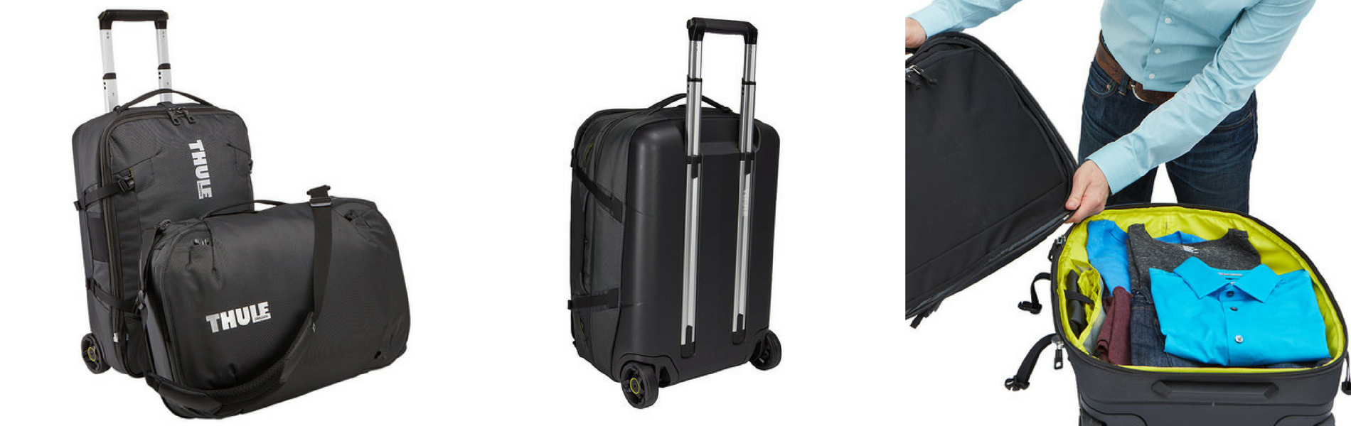 best soft luggage 2019