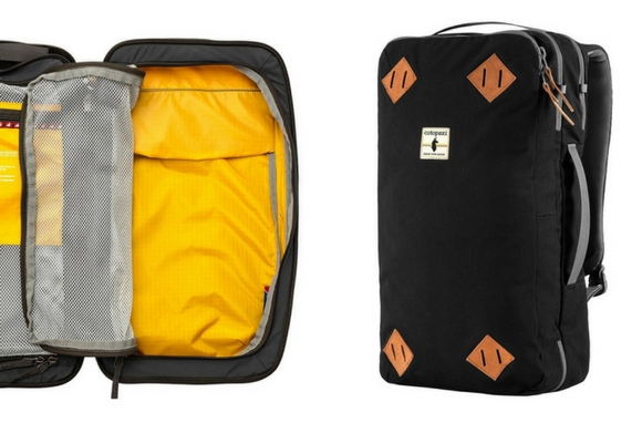 cotopaxi travel backpack