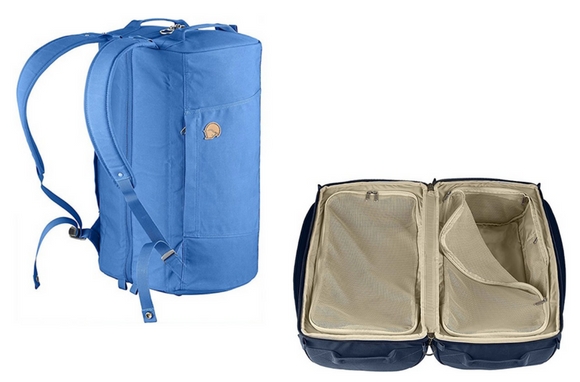 nazca 24l travel pack