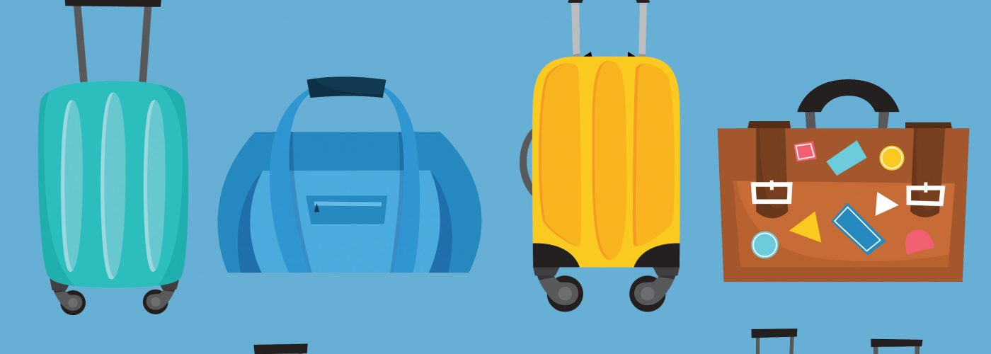 what size luggage is allowed on international flights