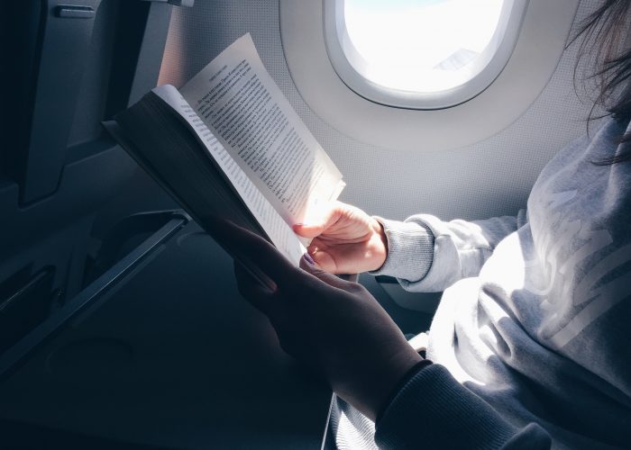 8 New Books to Read on Your Next Trip