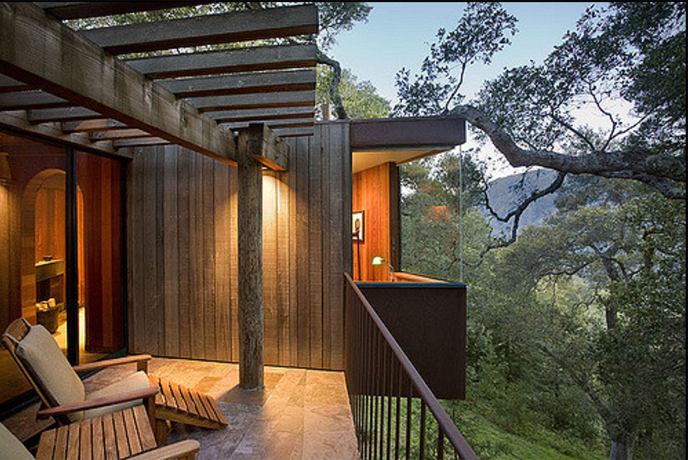 10 Most Incredible Tree House Hotels In The World