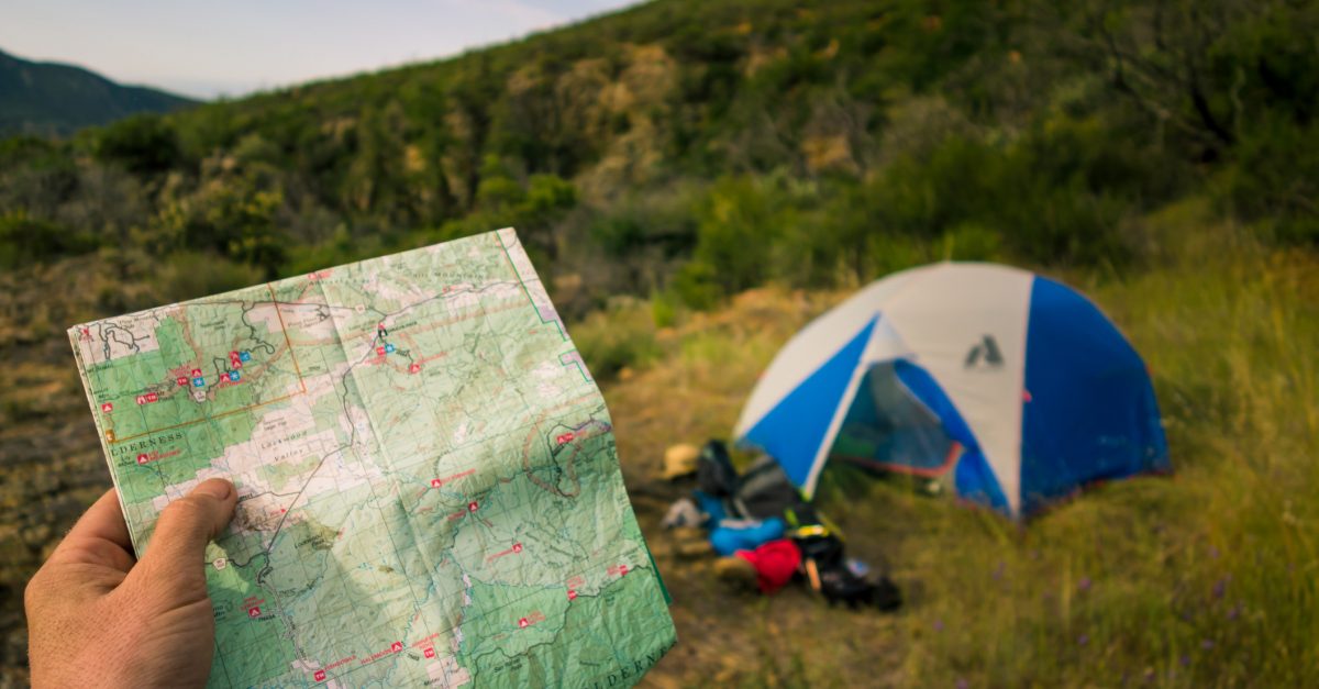 where to get camping gear