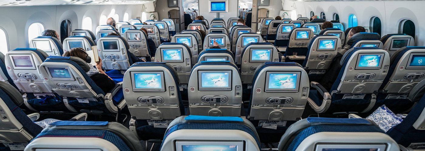 10 Ways To Survive A Long Haul Flight