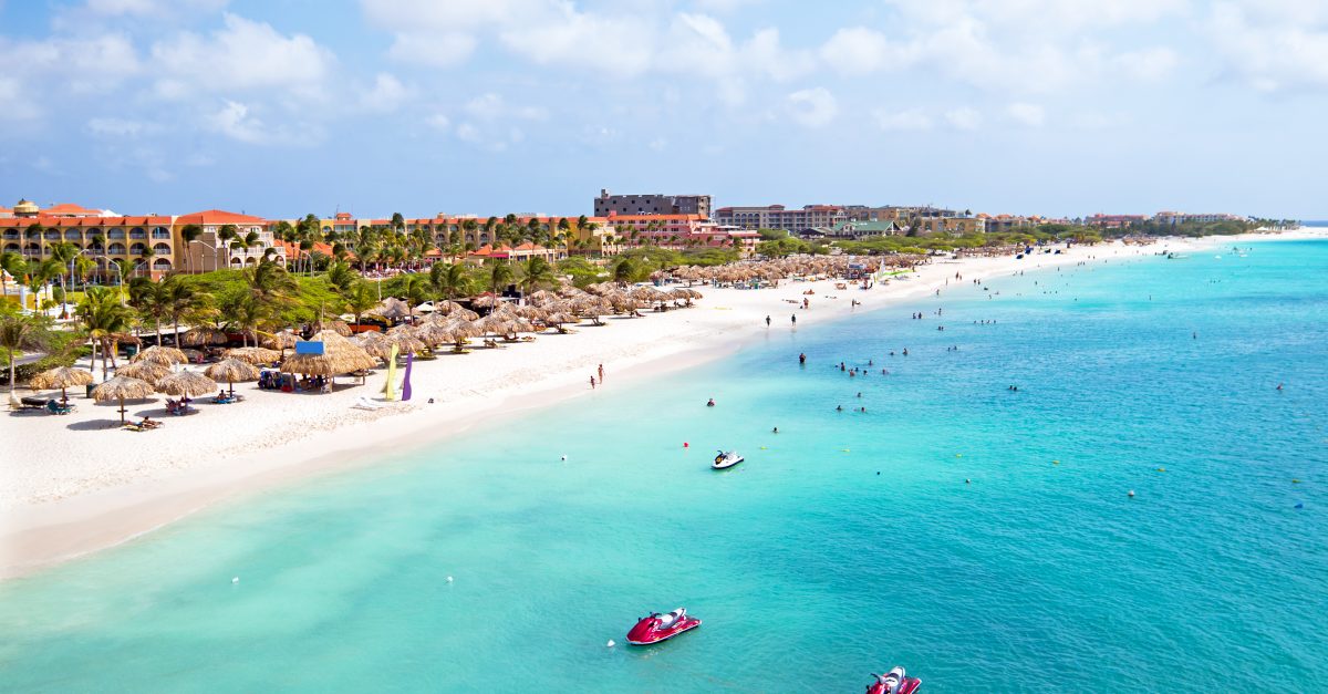 Tips on Aruba Warnings or Dangers Stay Safe!